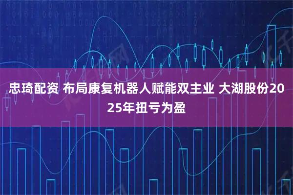 忠琦配资 布局康复机器人赋能双主业 大湖股份2025年扭亏为盈